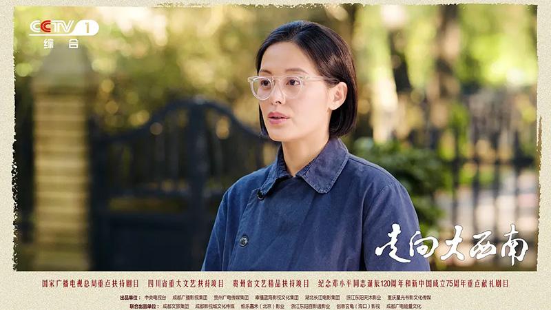 走向大西南电视剧剧照02