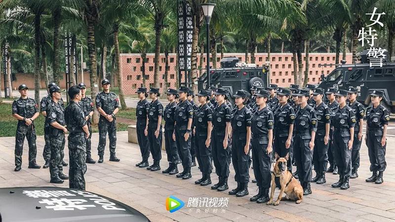 女特警电视剧剧照01