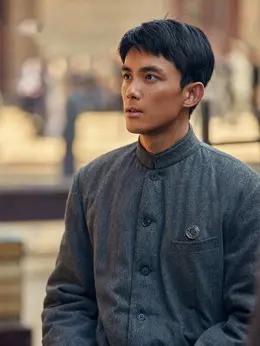 吴磊 